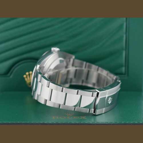 41mm 126334  Wimbledon Like New 2021