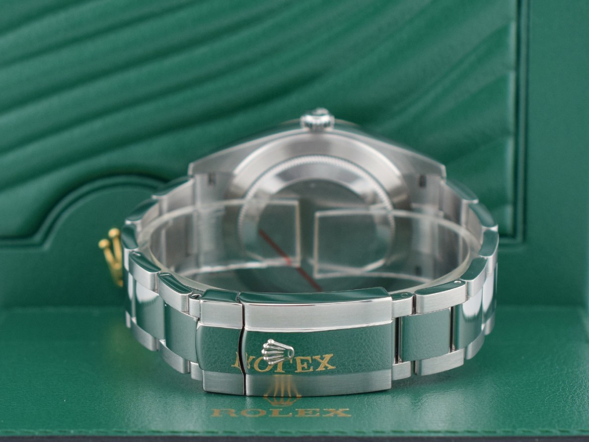 41mm 126334  Wimbledon Like New 2021