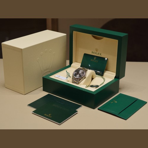 41mm 126334  Wimbledon Like New 2021