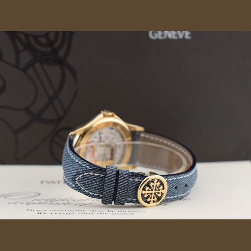 5110J-001  World Time Full Set Like New