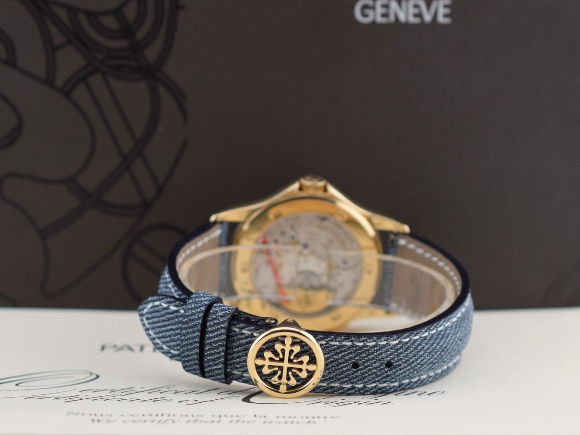 5110J-001  World Time Full Set Like New