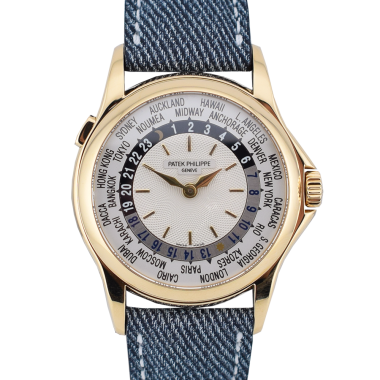 5110J-001  World Time Full Set Like New