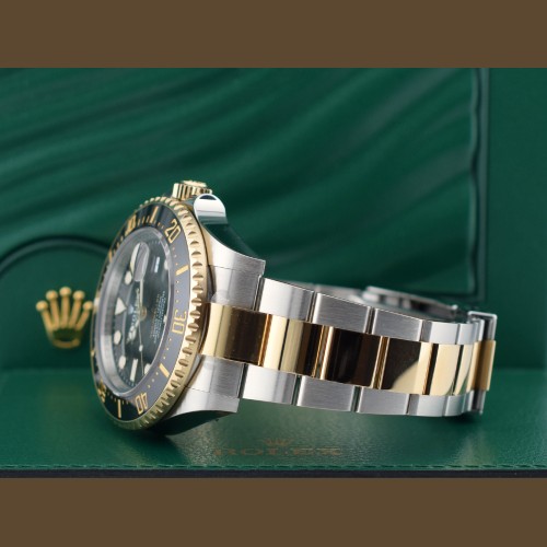 126603 43mm new 2025 Stickers