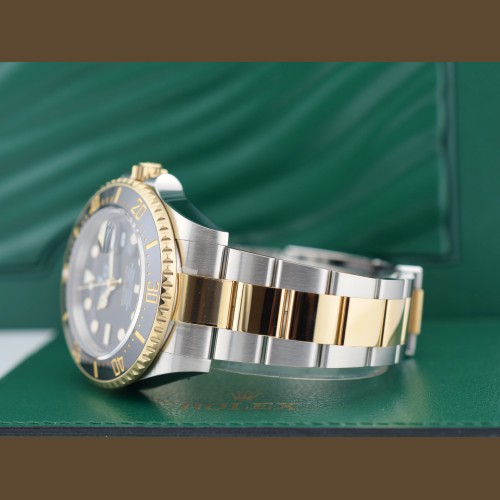 126603 43mm new 2025 Stickers