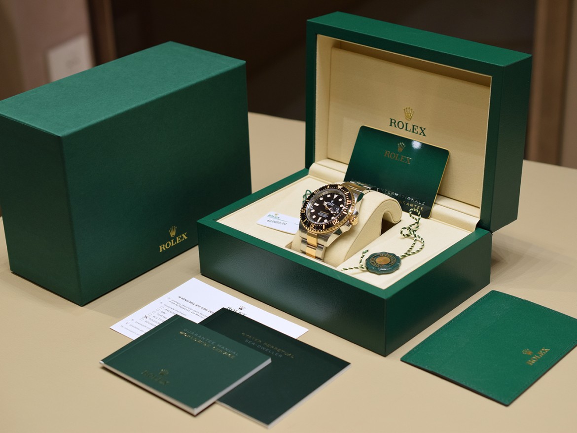 126603 43mm new 2025 Stickers