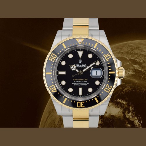 126603 43mm new 2025 Stickers