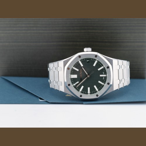 Green Dial Like New Full Set  2025