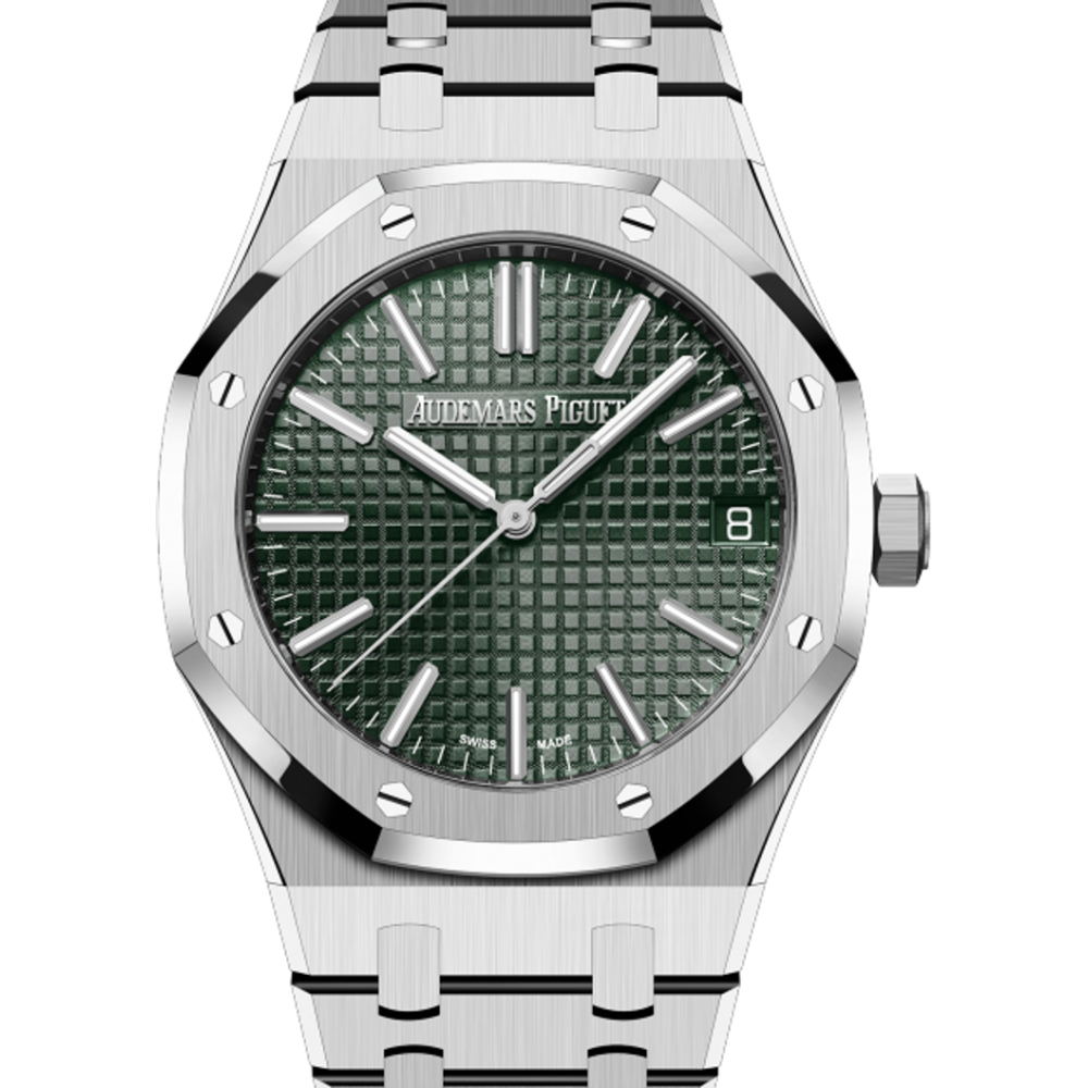 Green Dial Like New Full Set  2025