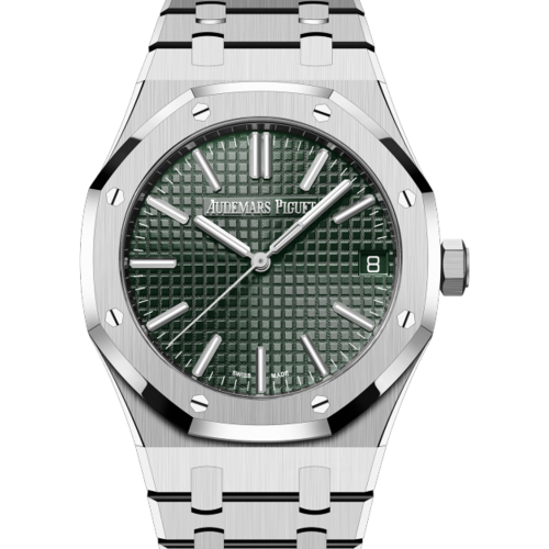 Green Dial Like New Full Set  2025