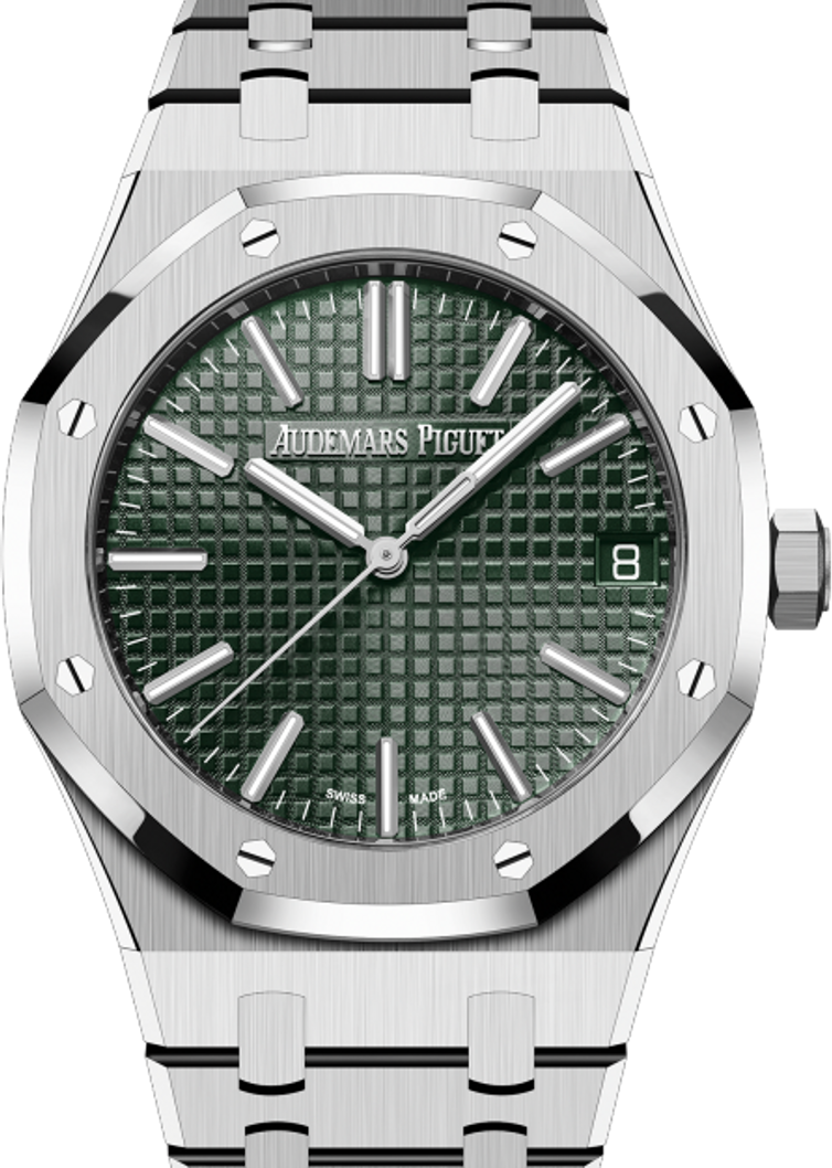 Green Dial Like New Full Set 2025