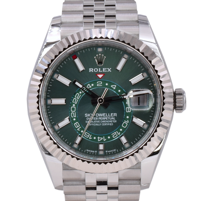 336934 Green - New 2025