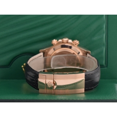 116515LN Chocolate Dial - Like new 2012