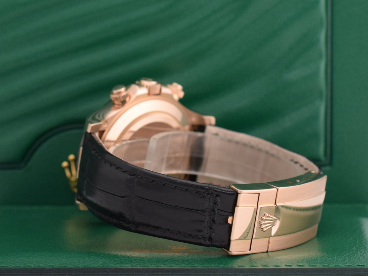 116515LN Chocolate Dial - Like new 2012