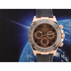116515LN Chocolate Dial - Like new 2012