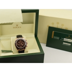 116515LN Chocolate Dial - Like new 2012