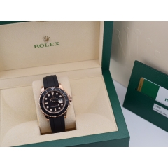 116655 Rose Gold Like new Full Set 2019