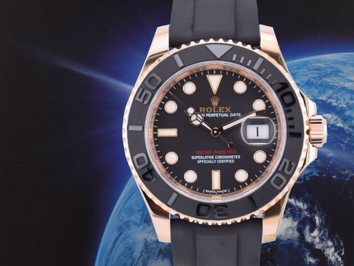 116655 Rose Gold Like new Full Set 2019