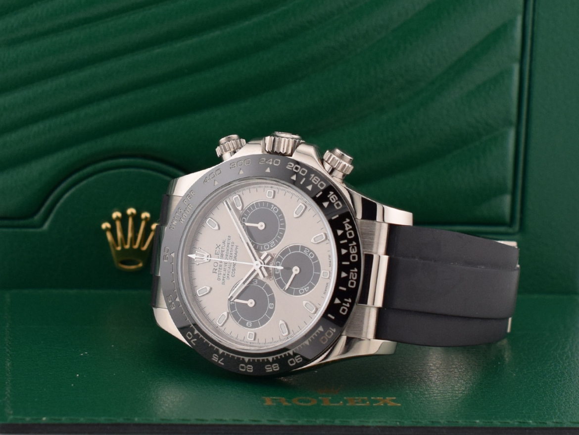 116519LN Ghost Dial - Like New 2023