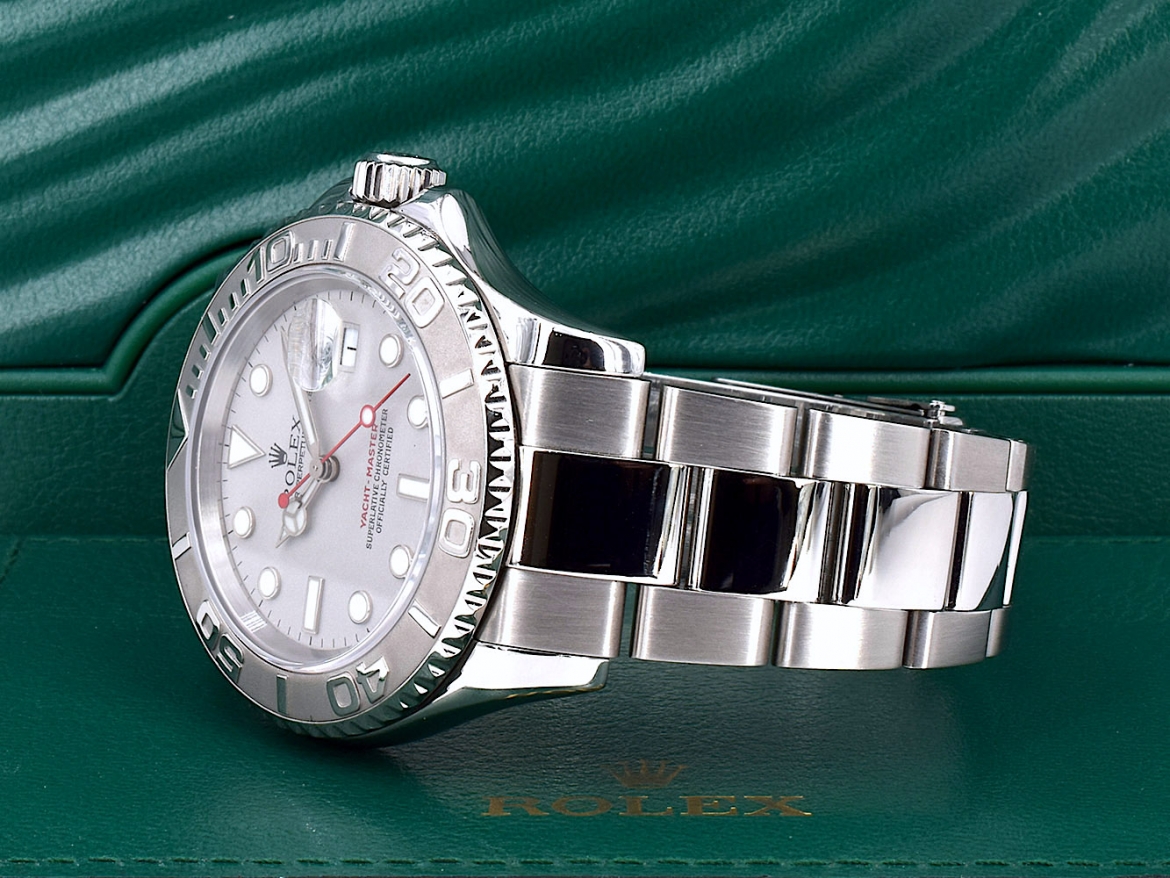 Rolex Yacht-Master full set  like new 2005