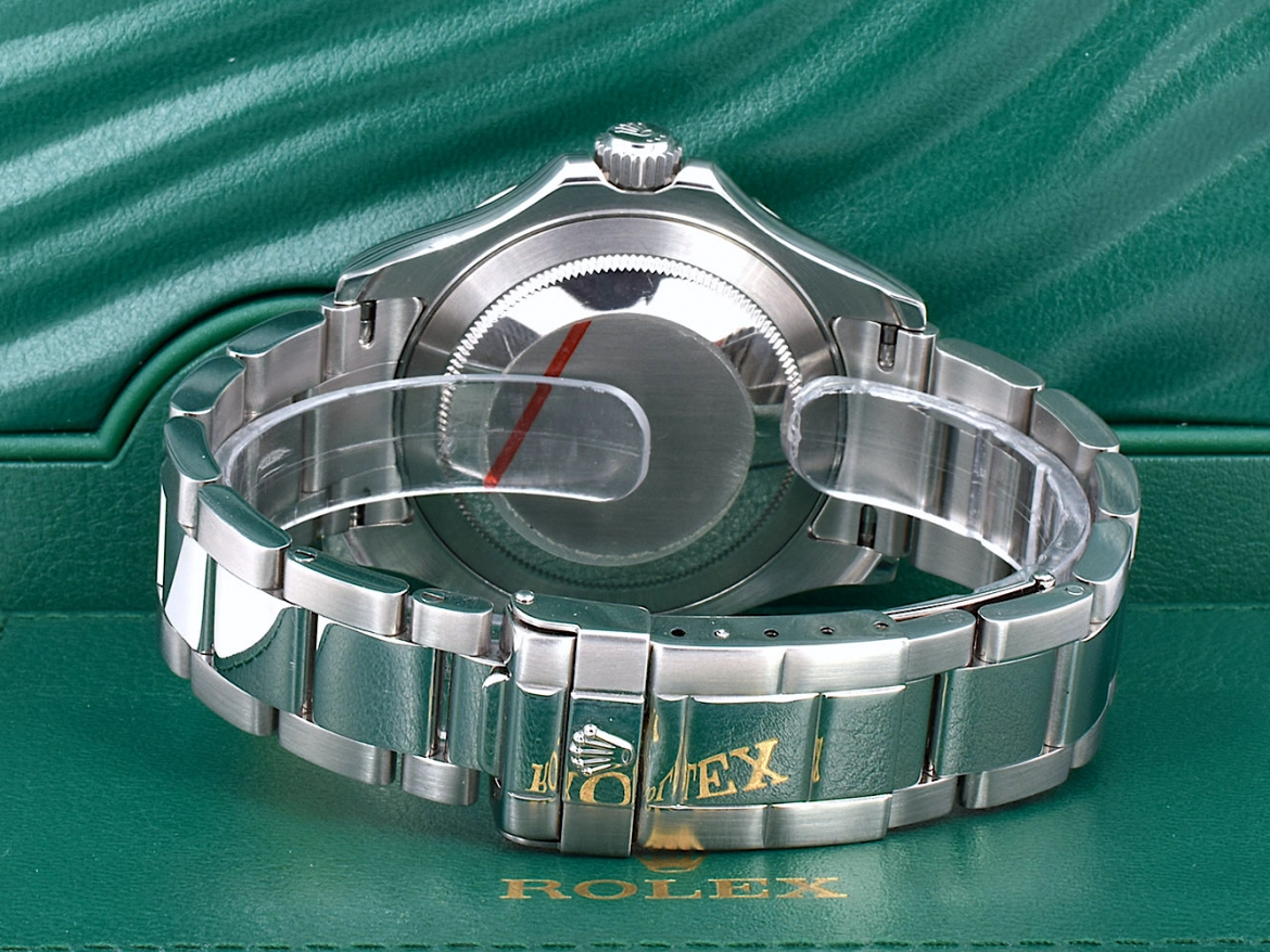 Rolex Yacht-Master full set  like new 2005