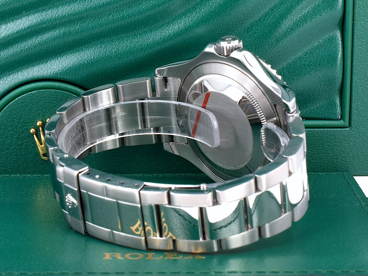 Rolex Yacht-Master full set  like new 2005