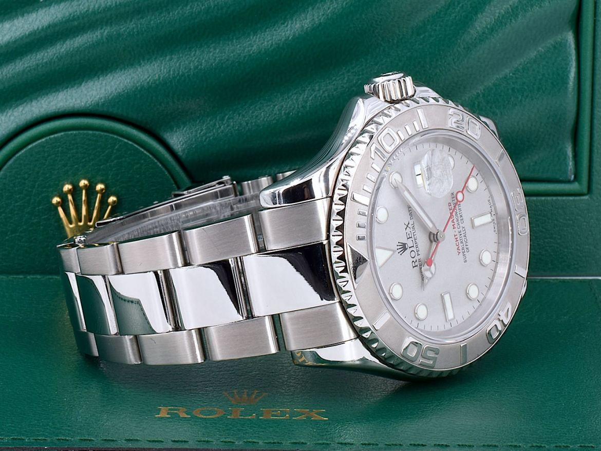 Rolex Yacht-Master full set  like new 2005