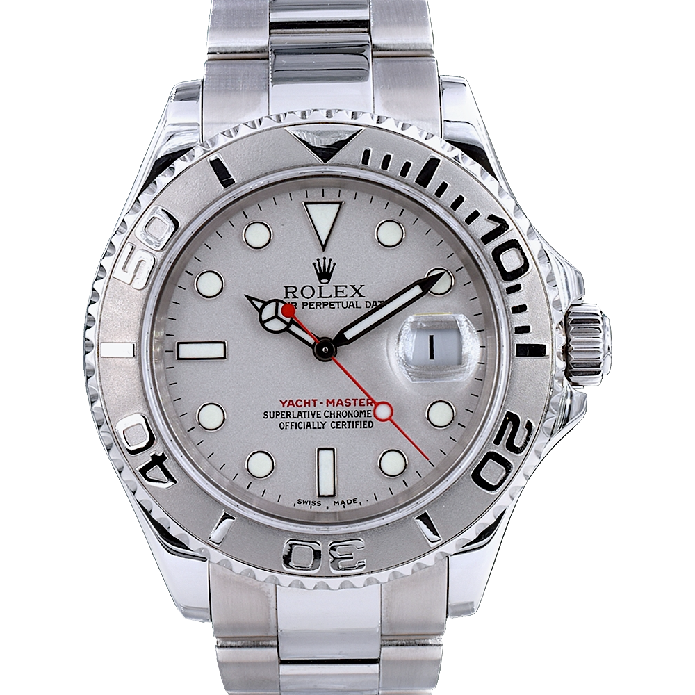 Rolex Yacht-Master full set  like new 2005