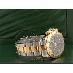 116523 Black Dial - Like new 2007