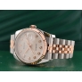116231 Steel & Rose Gold With Jubilee Diamonds Dial - Full Set 36mm