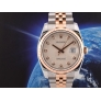 116231 Steel & Rose Gold With Jubilee Diamonds Dial - Full Set 36mm