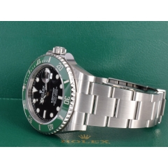 126610LV  Starbucks 41mm - New  2023