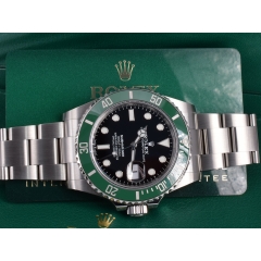 126610LV  Starbucks 41mm - New  2023