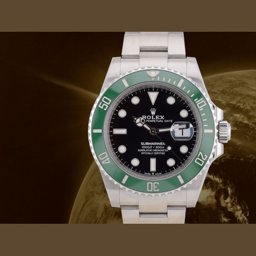 126610LV  Starbucks 41mm - New  2023