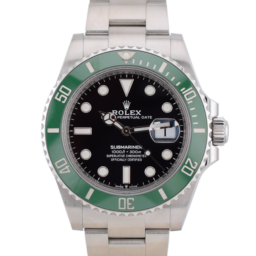 126610LV  Starbucks 41mm - New  2023