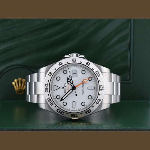 216570  White 42mm Like New Full seet 2013 ITA