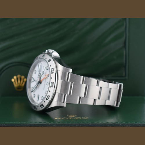 216570  White 42mm Like New Full seet 2013 ITA