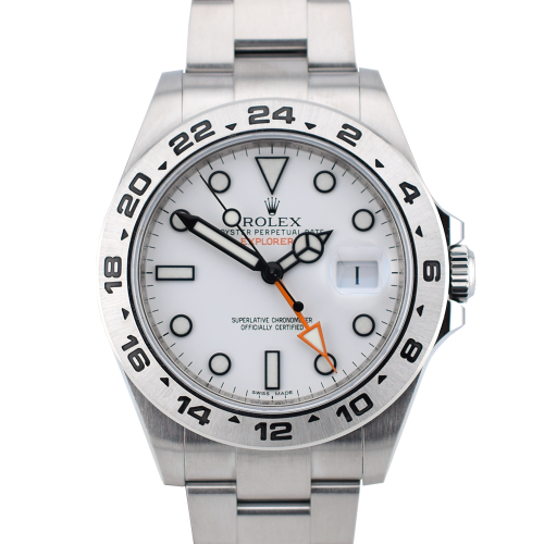 216570  White 42mm Like New Full seet 2013 ITA