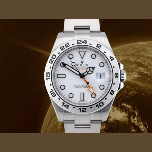 216570  White 42mm Like New Full seet 2013 ITA