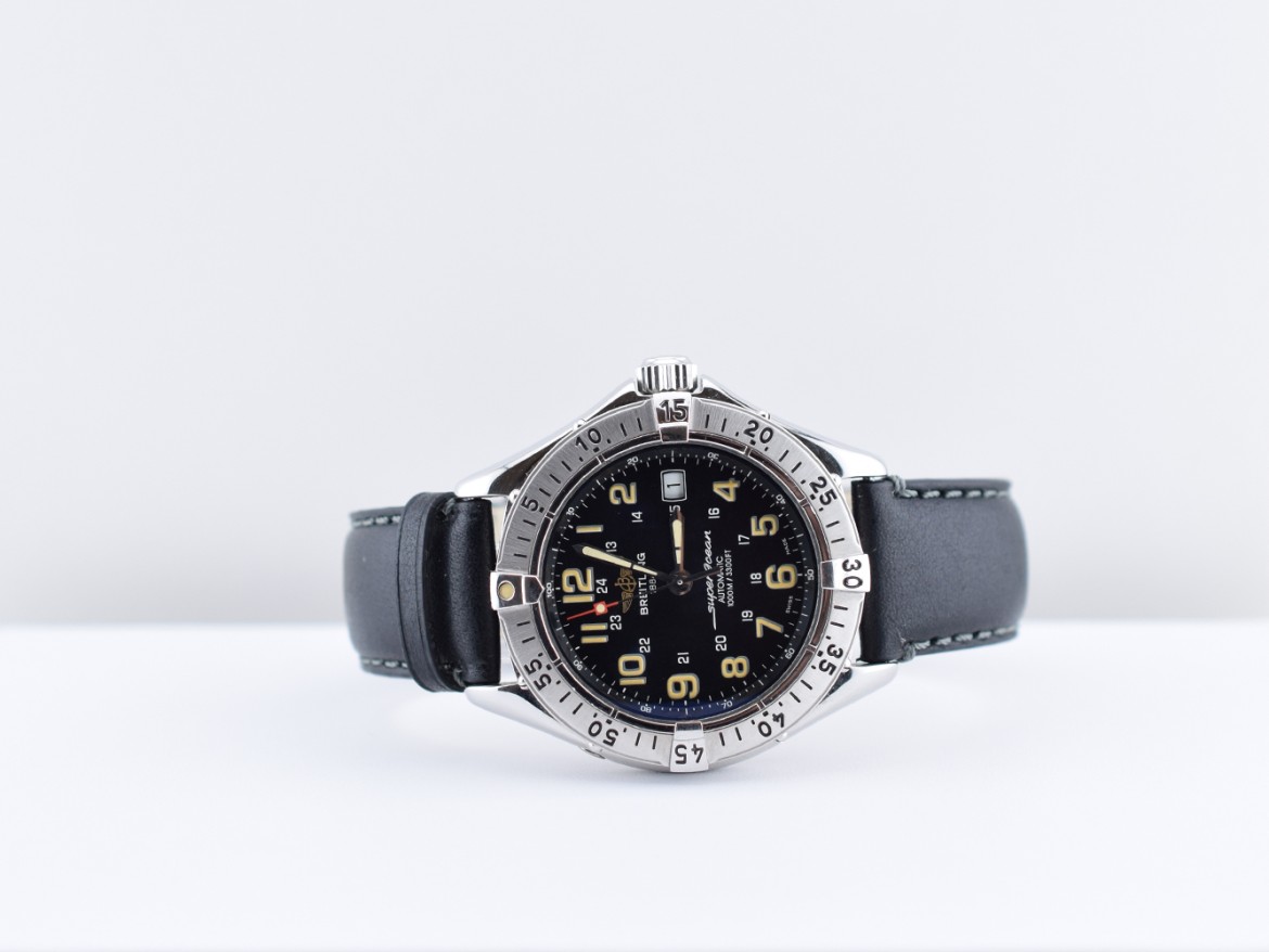 Superocean 41mm automatic