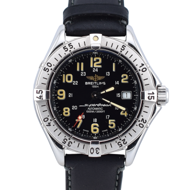 Superocean 41mm automatic
