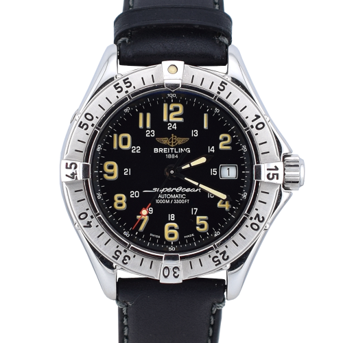 Superocean 41mm automatic