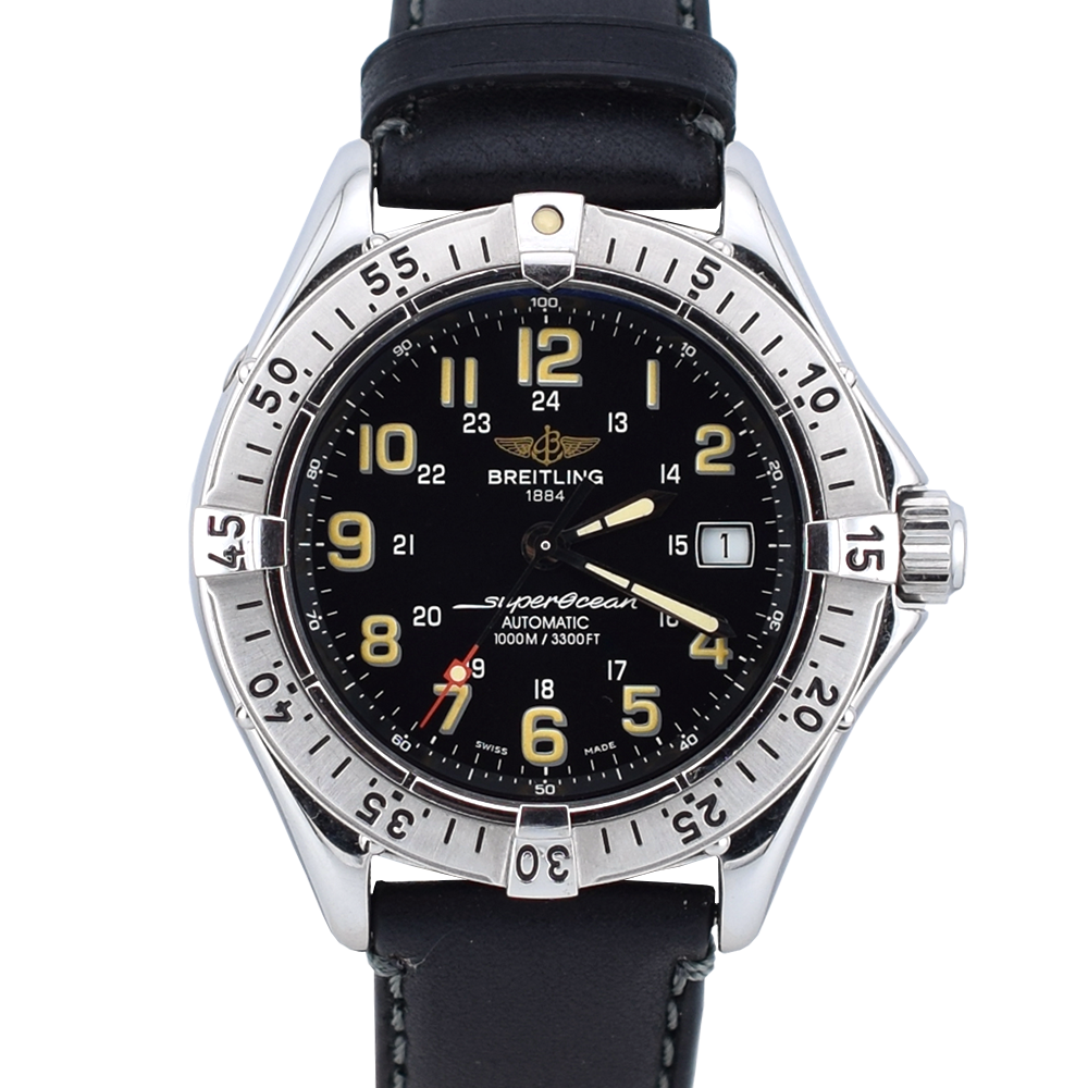 Superocean 41mm automatic