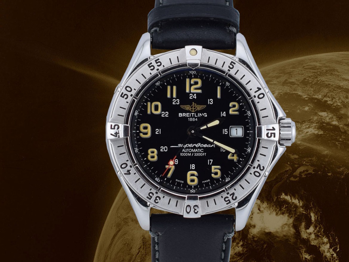 Superocean 41mm automatic