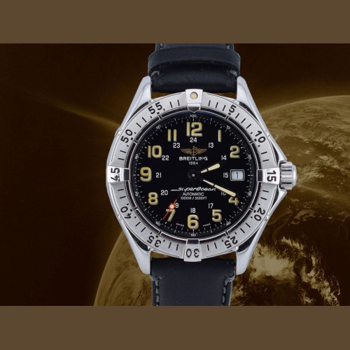 Superocean 41mm automatic