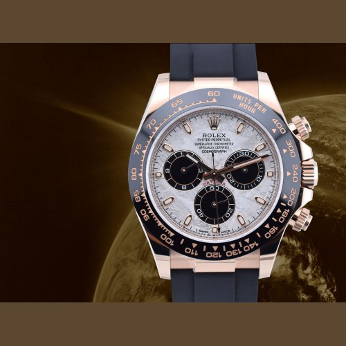 116515LN Oysterflex - Meteorite dial - New 2025