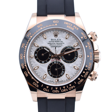 116515LN Oysterflex - Meteorite dial - New 2025