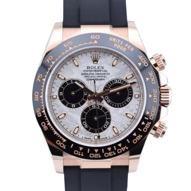 116515LN Oysterflex - Meteorite dial - New 2025