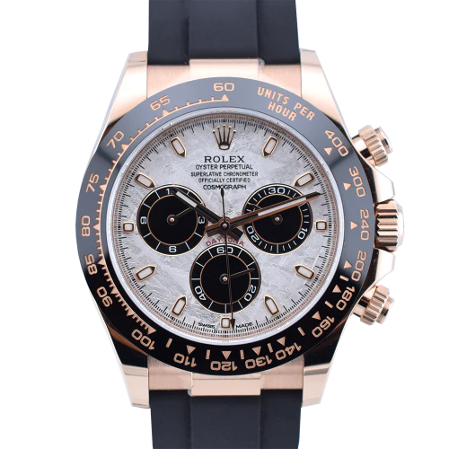 116515LN Oysterflex - Meteorite dial - New 2025