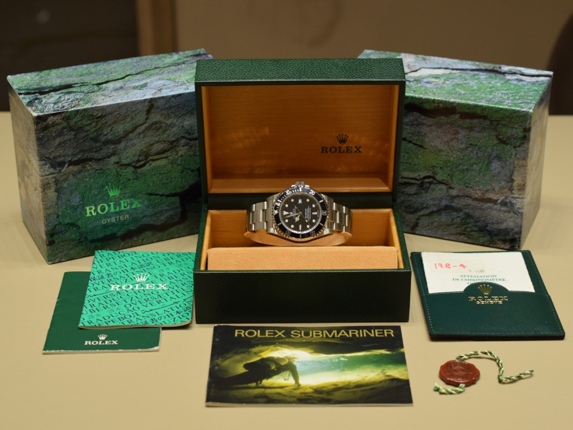 16600 2001 - Like new Full Set