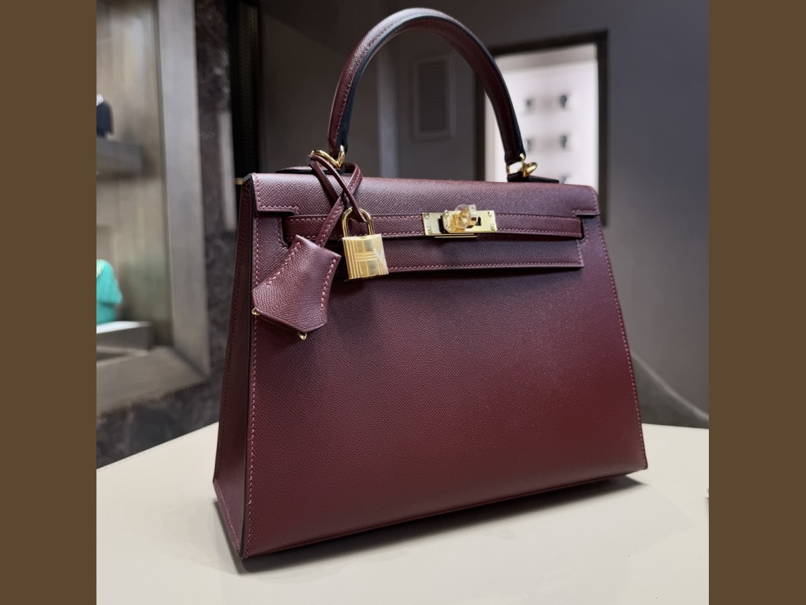 HERMES KELLY 25